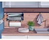 Leifheit Parat Royal Porte-rouleau et porte-feuille de Voir les images du produit 4