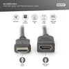 Digitus Câble d'extension HDMI à grande vitesse avec Voir les images du produit 7