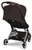 Cybex Orfeo wózek spacerowy do samolotu Chocolate Brown Podgląd zdjęcia produktu 11