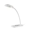 Rabalux Biela LED stolová lampička Hardin 5W s bezdrôtovým Náhľad obrázku produktu 2