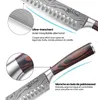 PAUDIN N5 - Couteau Santoku 17,5 cm - Couteau de type Voir les images du produit 3