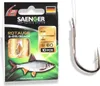 Saenger Rotauge S-515 Vorfachhaken 60cm #10 / 10Stk. Produktbild-Vorschau 2