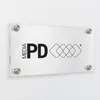 Zestaw 4 sztuk dystansów ze stali nierdzewnej 16 x 30 mm – Podgląd zdjęcia produktu 7