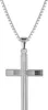 trendor 08480 Kreuz mit Herren-Halskette 925 Silber 1 Produktbild-Vorschau