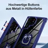 Handyhülle für Samsung Galaxy S22 Ultra Transparent High Produktbild-Vorschau 6