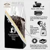 Trintini Set Espresso und Crema Gusto Italiana Kaffeebohne Produktbild-Vorschau 6