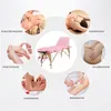 Yaheetech 3 Zonen Massageliege 213 x 80 cm, bis 250 kg, Produktbild-Vorschau 10