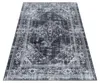 Klassischer Orient-Vintage-Teppich, schwarz-grau, Produktbild-Vorschau 3