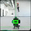 Laser lignes croisées vert 16 lignes 4 x 360° Niveau à Voir les images du produit 6
