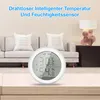 Smart Temperatursensor & Hygrometer, °C/°F umschaltbar, Produktbild-Vorschau 5