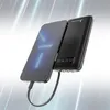 Extralink Powerbank EPB-083, 10000 mAh, color . Batería Vista previa de la imagen del producto 10