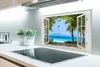 MuchoWow® Splashback kuchyňa - kuchynský backsplash - Náhľad obrázku produktu 2