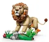 LEGO 31386 Creator Wilde Tiere Majestätischer Löwe 2.5. Voir les images du produit 22