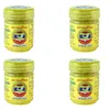 HongThai gele kaars, 10 gram | 4 stuks Productafbeelding-voorbeeld 2