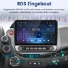 10.1" Android 15 Autoradio Carplay Für Honda Fit Jazz Produktbild-Vorschau 8