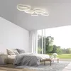 JUST LIGHT LED Deckenlampe PEBBLES formschönes Design, Produktbild-Vorschau 2