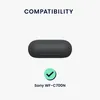 kwmobile Schutzhülle für Sony WF-C700N Hülle - TPU Silikon Produktbild-Vorschau 2