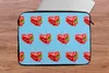 MuchoWow® Laptop Hülle 13 Zoll Paprika - Gemüse - Muster - Produktbild-Vorschau 5
