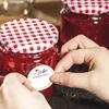 30x Etiketten Marmelade selbstklebend Aufkleber Produktbild-Vorschau 4