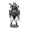 A full-body shot of an action figure standing on a black display base against a white background. Náhled obrázku produktu