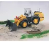 Bruder 02430 Ładowarka kołowa Liebherr L574 Podgląd zdjęcia produktu 8