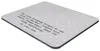 Mr. & Mrs. Panda Mouse Pad Tauch Trainerin - Grau Pastell - Produktbild-Vorschau 3