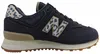 New Balance 574  Sneakers Laag - Zwart - Maat 40 Voir les images du produit 33