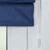 Lichtblick Raffrollo Verdunkelung, Seitenzug Blau, 180 cm, Produktbild-Vorschau 5
