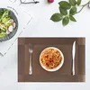 Platzdeckchen（6er Set）-rutschfest Abwaschbar Tischsets, PVC Produktbild-Vorschau 4