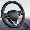 Potah volantu z umělé kůže AMiO s jehlou a nití, 38-39 cm, Náhled obrázku produktu 10