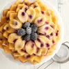 Forma na pečení Nordic Ware Turban Blossom Bundt Copper 26 Náhled obrázku produktu 16