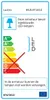 Opviq, KN14, Wandleuchten, Braun, Tannenbaum, 18 x 30 x 10 Produktbild-Vorschau 4