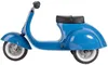 Ambosstoys Vélo de course Scooter Bleu - Jouet Ride-on en Voir les images du produit 1