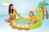 INTEX 58437NP - Planschbecken - Dinosaurier (119x109x66cm) Produktbild-Vorschau 4