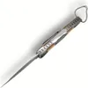 Outdoor Klappmesser MB3105 - Braun für Abenteuer KP39412 Produktbild-Vorschau 7