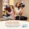 Hoofly Hobby Horse Zubehör Set – Decke & Fliegenhaube in Produktbild-Vorschau 3