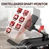 VOWVIT Wasser-Rudergerät mit Bluetooth, leise, 6 Stufen, Produktbild-Vorschau 3