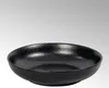 Lambert Kaori Assiette à pâtes aspect raie noir / Voir les images du produit 2