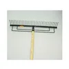 Polar Rasenrechen 60 cm 32 Zinken Harke Heurechen Produktbild-Vorschau 2
