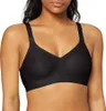 Triumph Damen Sport-BH Triaction Wellness - BLACK - Größe Produktbild-Vorschau 1