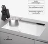 Klarstein Plaque Induction Electrique Encastrable, 3 Voir les images du produit 4