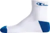 Champion Uni Socken, 3 Paar - Crew Socken, Logo, Streifen Produktbild-Vorschau 3