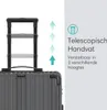 Voyagoux® - Valigia media - 71L - Valigia - Valigia con Anteprima dell’immagine prodotto 4