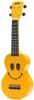 Ukulele soprano giallo Mahalo U-SMILE Anteprima dell’immagine prodotto 3