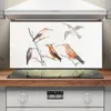 Coloray Küchenrückwand 100x50 Spritzschutz aus Glas - Tiere Produktbild-Vorschau 2
