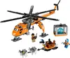 LEGO City Arktis-Helikopter 60034 Produktbild-Vorschau 8