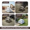 Sandsäcke 25 kg | Gefüllte Sandsäcke für Hochwasserschutz | Produktbild-Vorschau 4