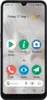 A smartphone displaying its home screen with various app icons and widgets. Produktbild-Vorschau