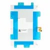 A product shot of a Samsung battery with blue adhesive strips. Produktbild-Vorschau