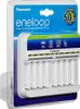 Panasonic eneloop BQ-CC63E - Batterieladegerät - 8 x Anteprima dell’immagine prodotto 1